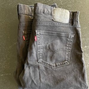Black Levi’s 511 Jeans - 2 For 1!